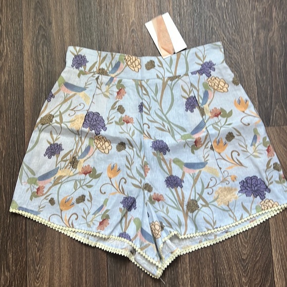 GUIA IN LIGHT BLUE PRINT - Picture 2 of 9